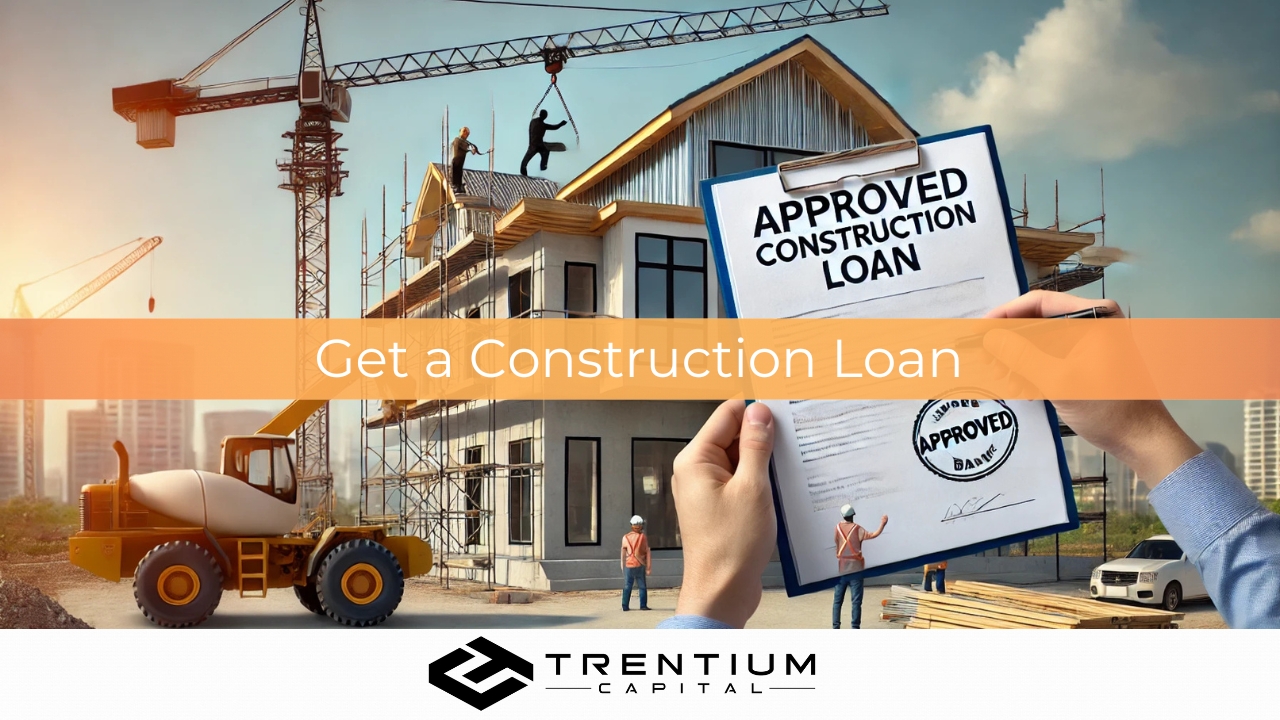 Is It Hard to Get a Construction Loan
