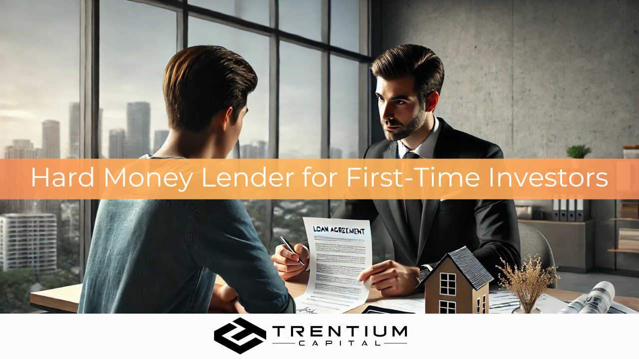Best Hard Money Lender for First-Time Investors