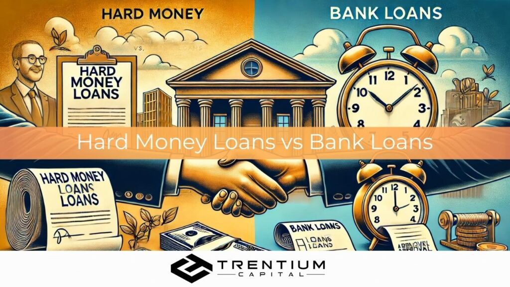 Hard Money Loans vs Bank Loans
