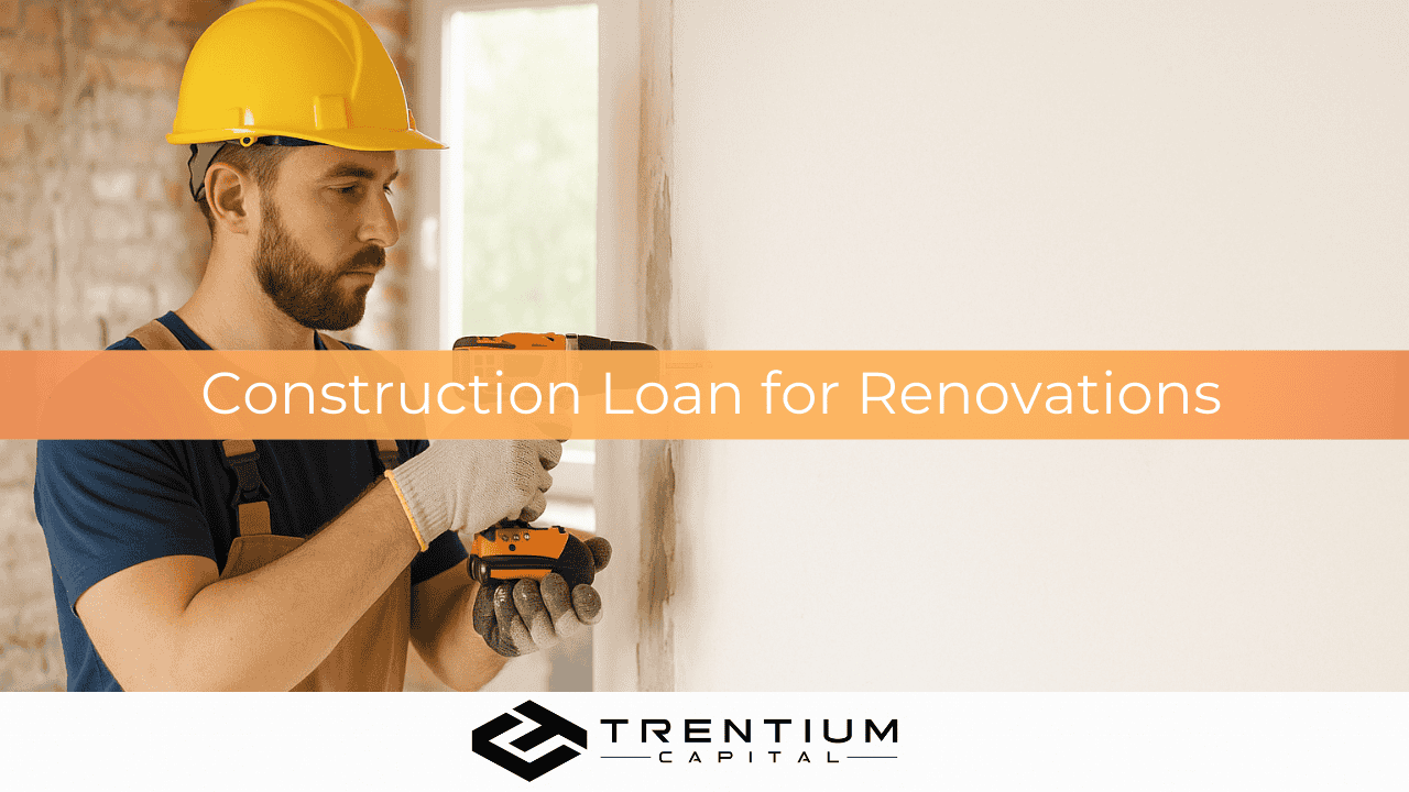 How Does a Construction Loan Work for Renovations