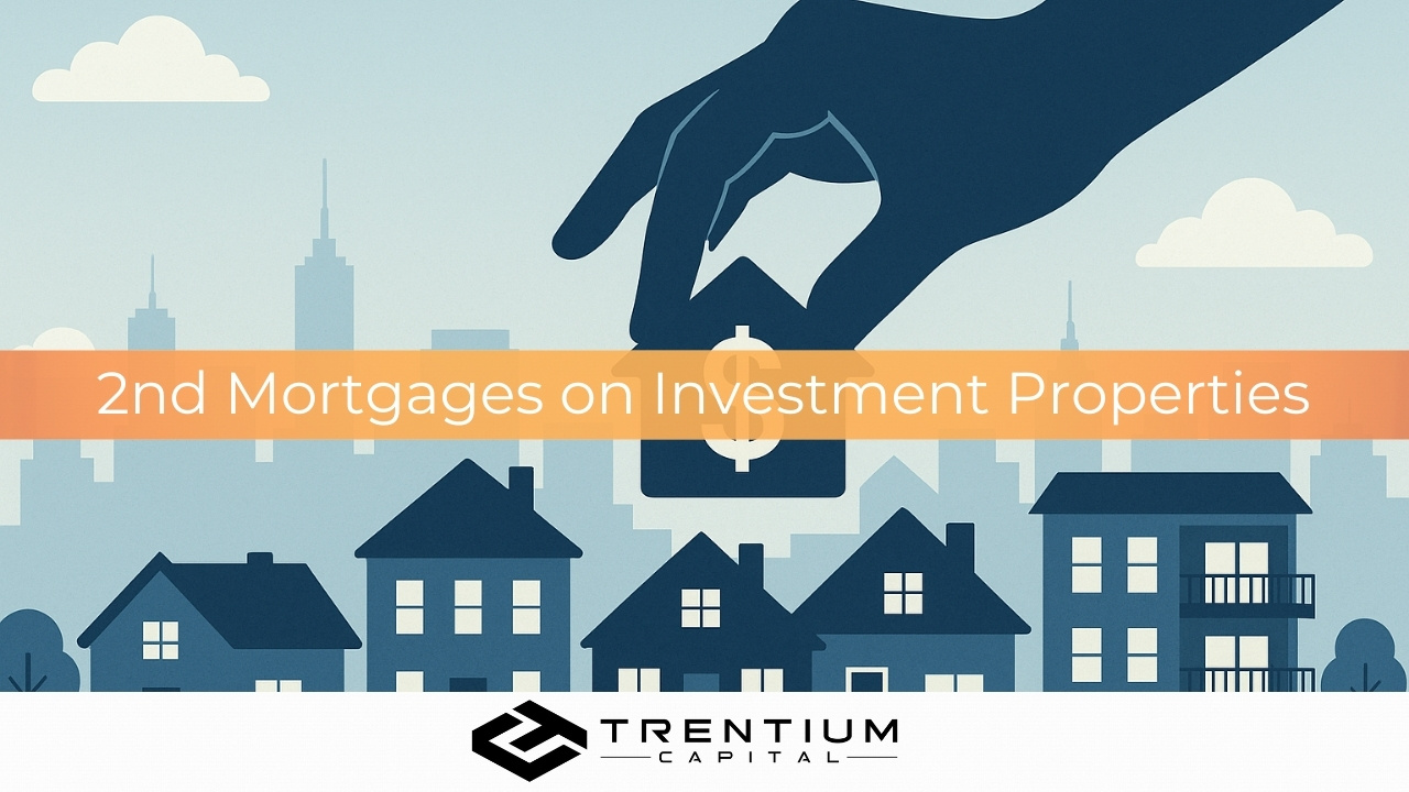 Second Mortgages on Investment Properties