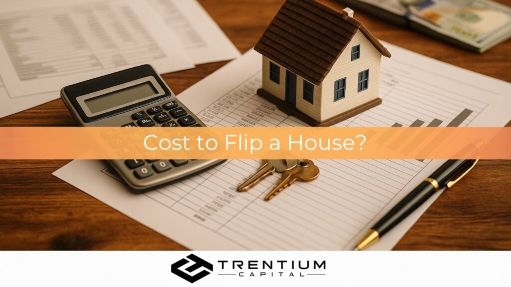 How Much Does It Cost to Flip a House