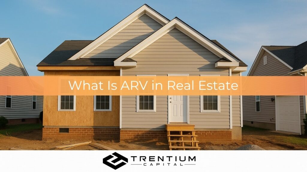 What Is ARV in Real Estate