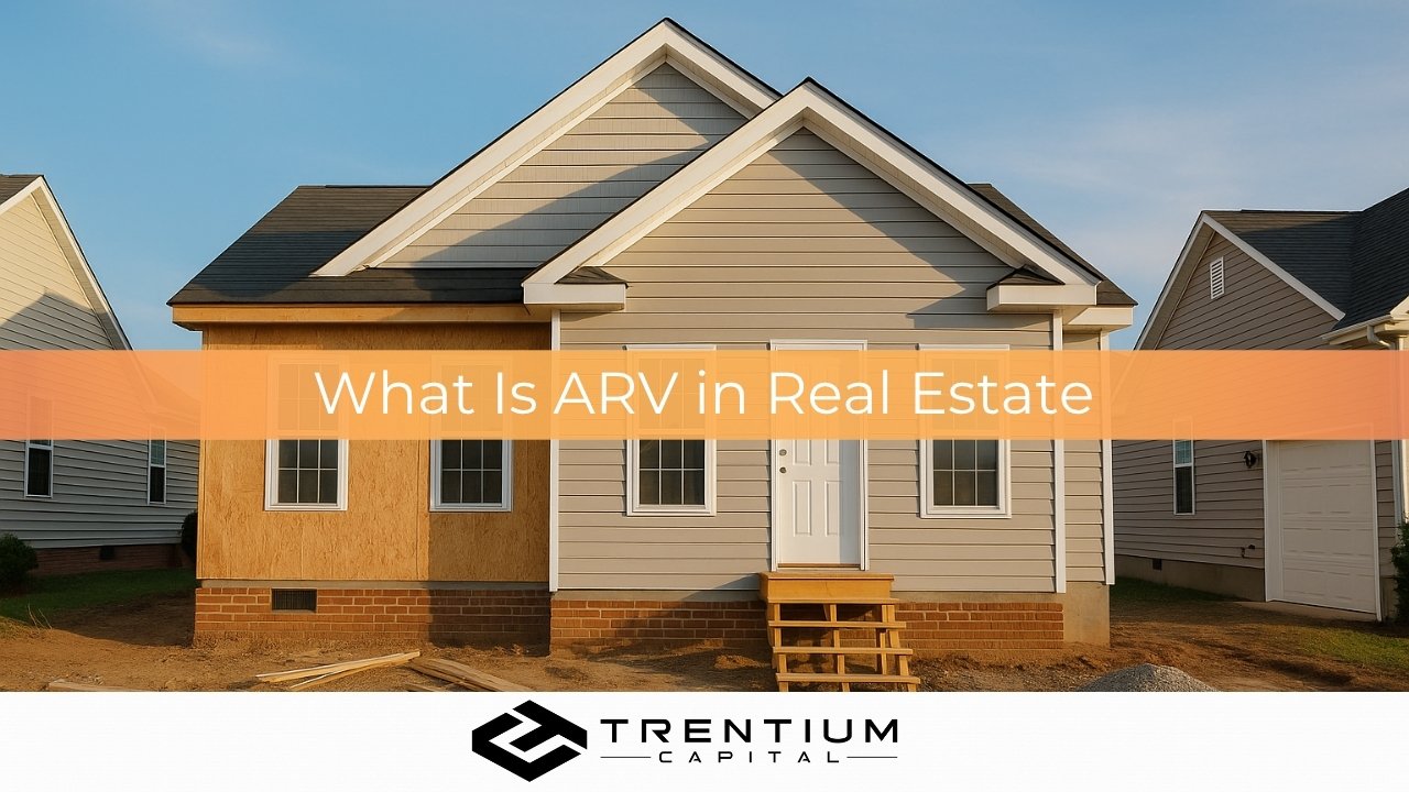 What Is ARV in Real Estate