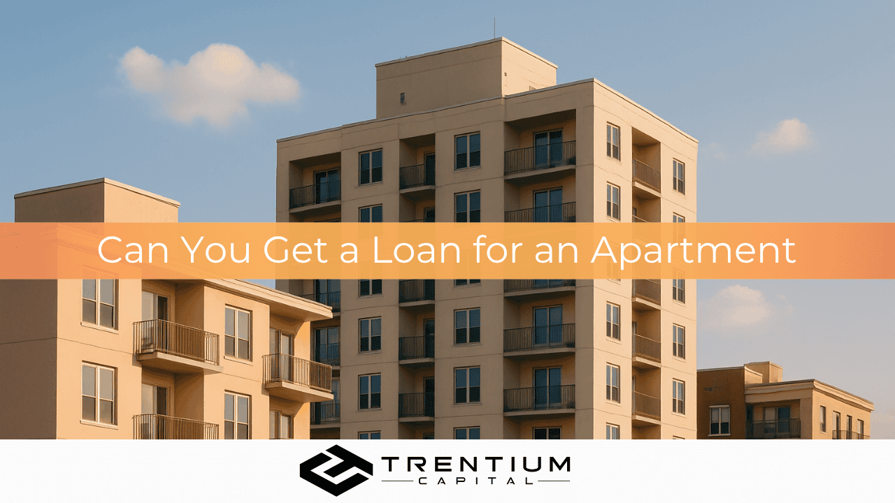 Can You Get a Loan for an Apartment